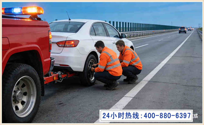 四会道路救援 四会道路救援